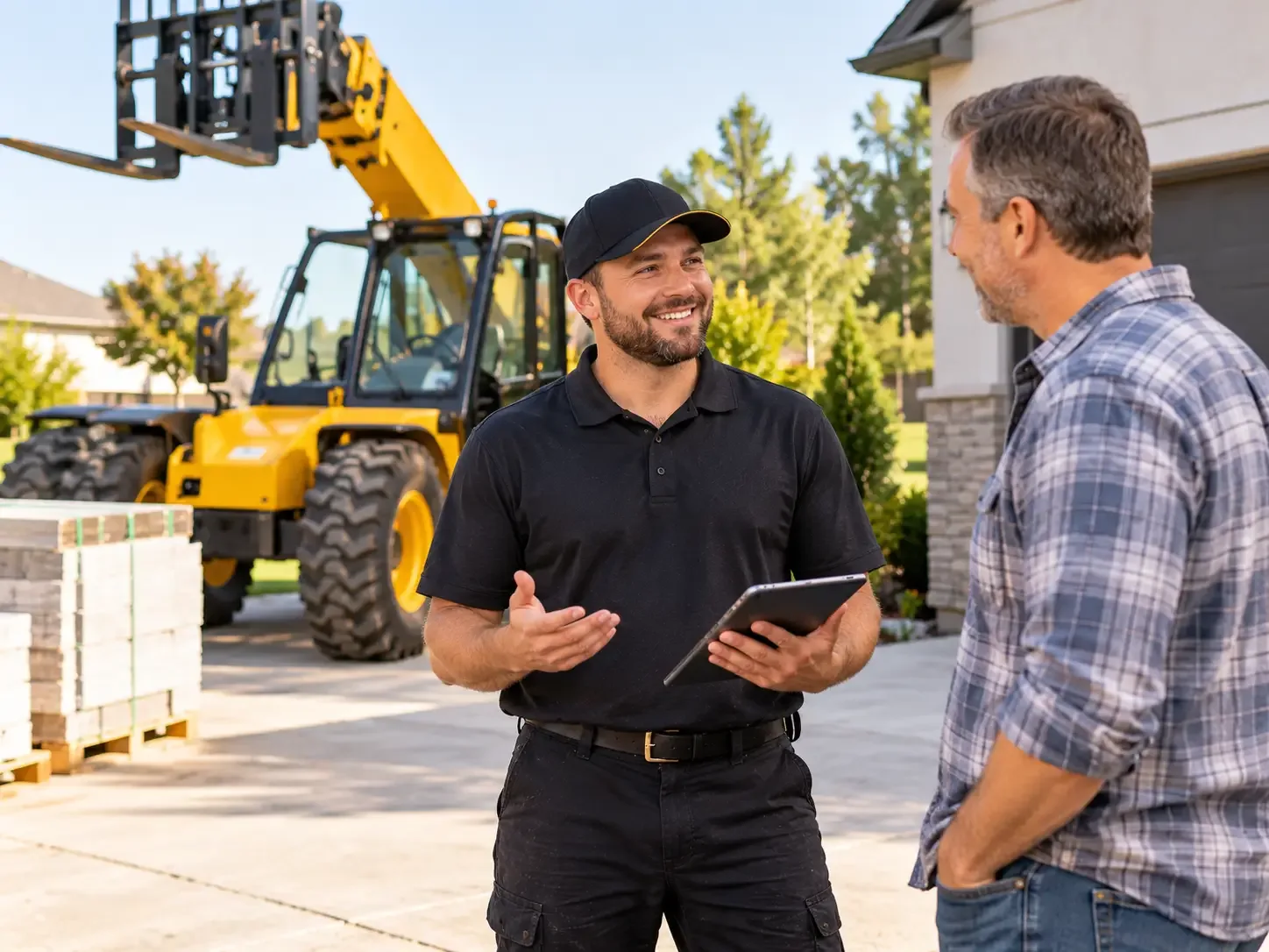 Forklift Rental Tyonek, AK FAQs